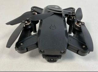 Dron Marley Plegable Negro