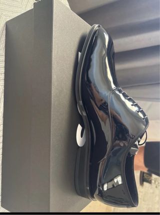 Zapatos de vestir Hugo Boss negros