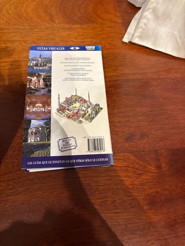 ESTAMBUL GUIAS VISUALES 2007 (Spanish Edition)