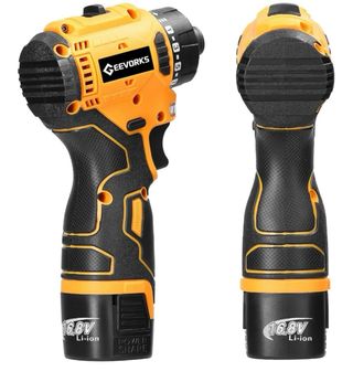 Taladro Atornillador J&M Motor Brushless Ref 422MC