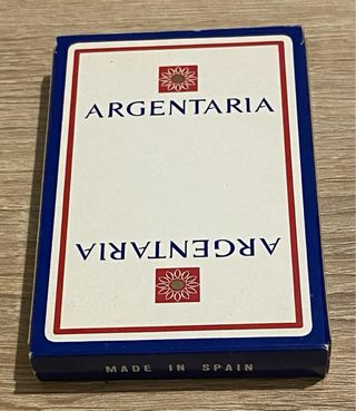Baraja Española Antigua Fournier Vitoria