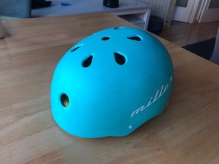Casco skate Miller niño / niña 