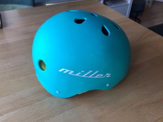 Casco skate Miller niño / niña 