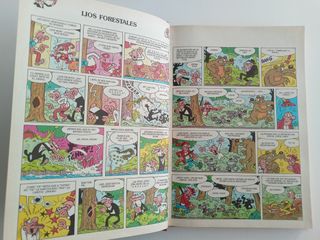 SUPER HUMOR 36 año 1990 2a edición.