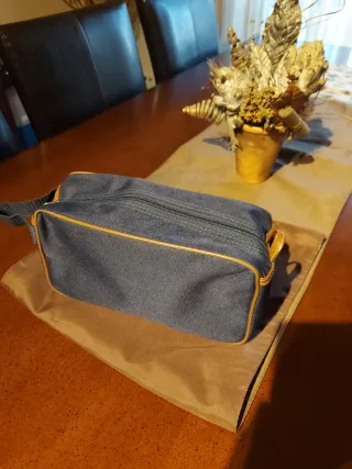 Necessaire de Viagem Masculino