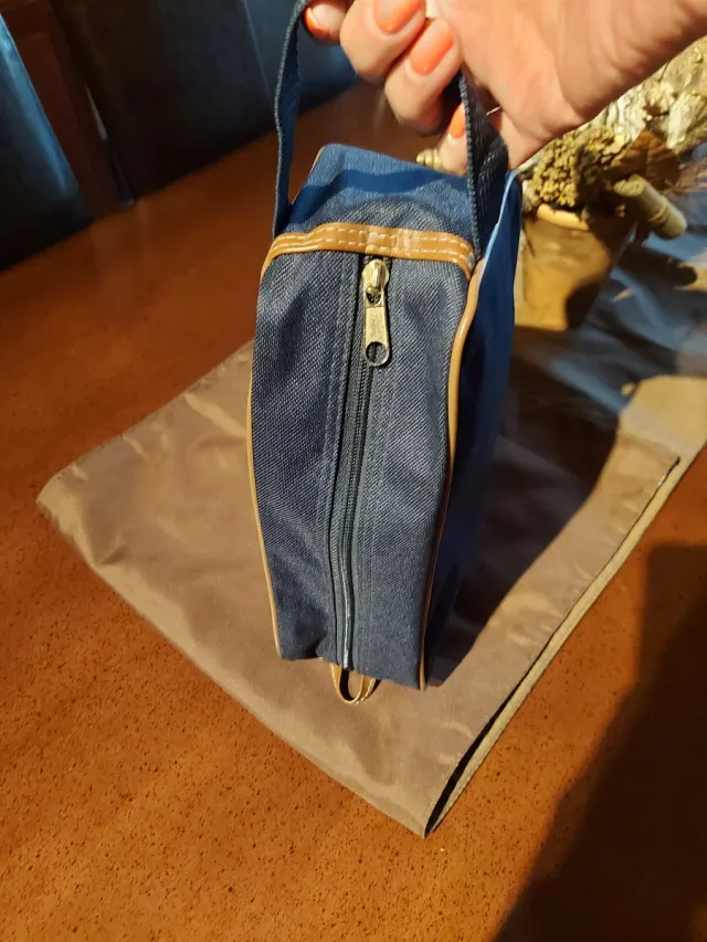 Necessaire de Viagem Masculino