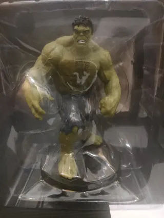 Lote 2 Figuras Marvel Hulk y Thor
