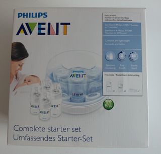 Esterilizador Microondas Philips Avent