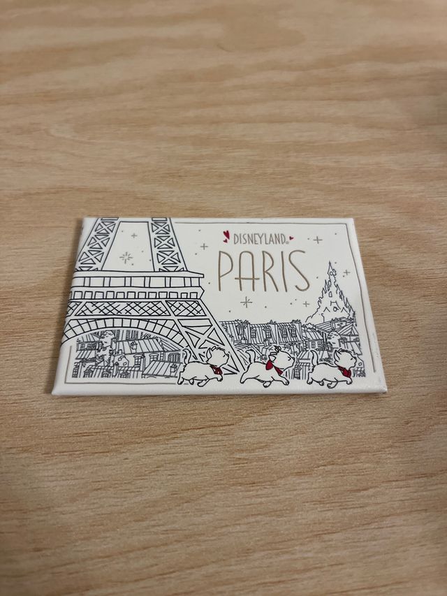 Imán Disneyland Paris
