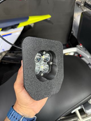 Foco LED Husqvarna TE 2017-2024