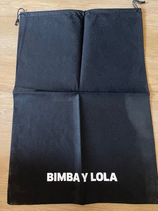 Bolso azul marino BIMBA Y LOLA