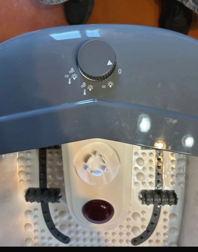 Idromassaggiatore Piedi SilverCrest