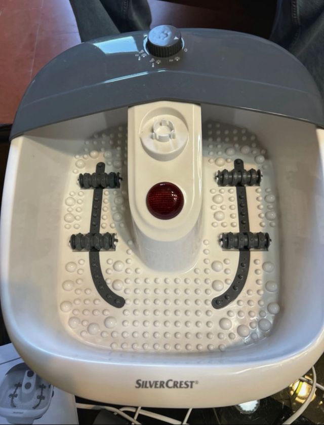 Idromassaggiatore Piedi SilverCrest