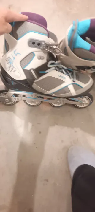 Patines en línea Oxelo
