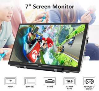 Monitor HAMTYSAN 7 HD IPS