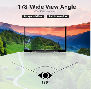 Monitor HAMTYSAN 7 HD IPS