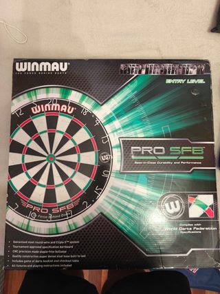 Diana Winmau Pro SFB