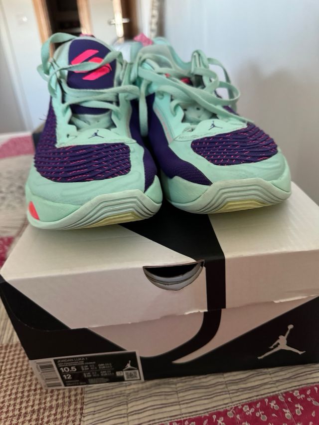 Zapatillas Baloncesto Jordan Luka Doncic 1