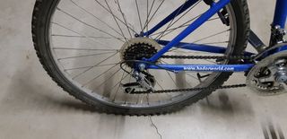 Bicicleta Hador 26 BTT
