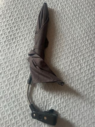 Silla Bugaboo Ant Gris + saco de invierno