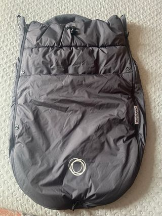 Silla Bugaboo Ant Gris + saco de invierno