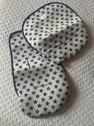 Silla Bugaboo Ant Gris + saco de invierno