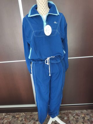 Conjunto deportivo vintage 90s