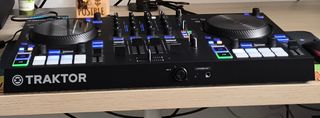 Controladora DJ Traktor S3