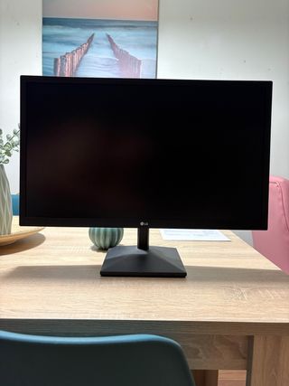 Monitor LG 24 Negro Nuevo