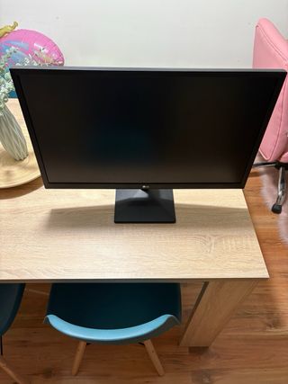 Monitor LG 24 Negro Nuevo