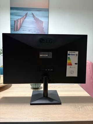 Monitor LG 24 Negro Nuevo