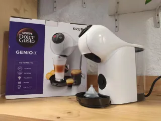 Cafetera Krups Dolce Gusto Genio S