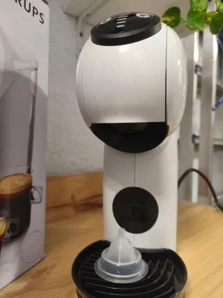 Cafetera Krups Dolce Gusto Genio S