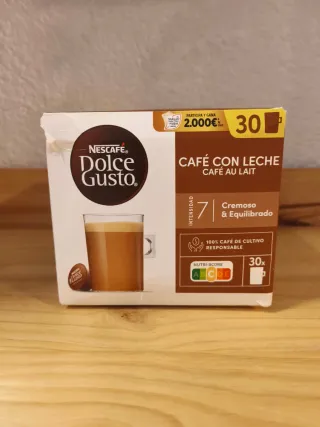 Cafetera Krups Dolce Gusto Genio S