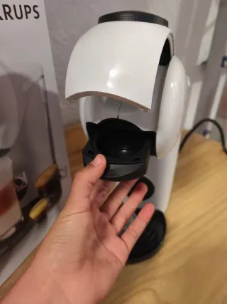 Cafetera Krups Dolce Gusto Genio S