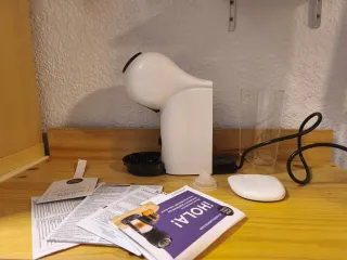 Cafetera Krups Dolce Gusto Genio S