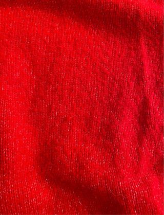 Jersey Pull&Bear Rojo