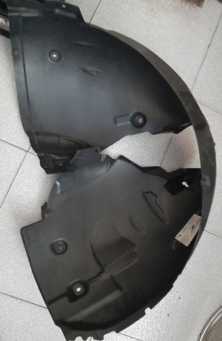 Paso de rueda Audi A4
