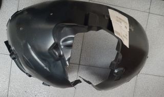 Paso de rueda Audi A4