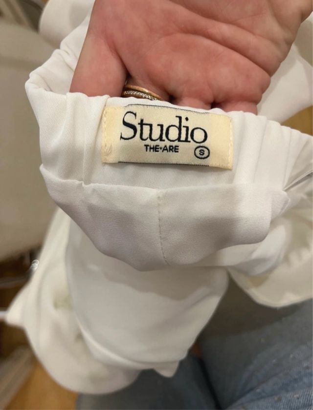 Traje chaqueta mujer The are