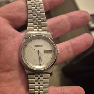 Reloj Citizen Automático Vintage