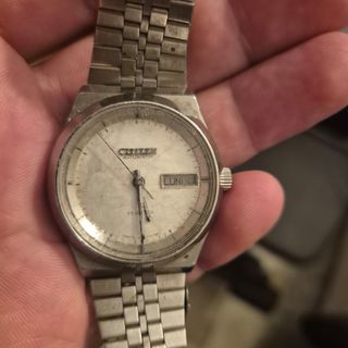 Reloj Citizen Automático Vintage
