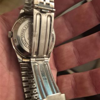 Reloj Citizen Automático Vintage