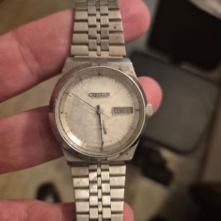 Reloj Citizen Automático Vintage