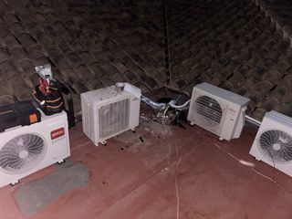 Clima, luz y agua
