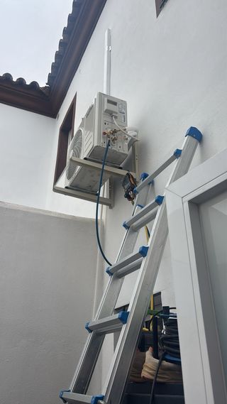 Clima, luz y agua