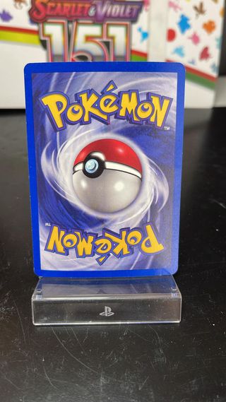 Misty's Gyarados Carta Pokémon 130/132