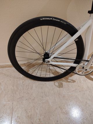 Ruedas de aluminio para pista 700c