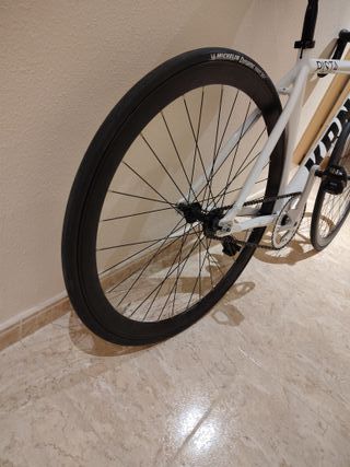 Ruedas de aluminio para pista 700c
