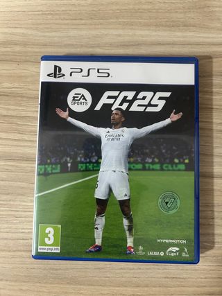 FC 25 PS5 EA Sports